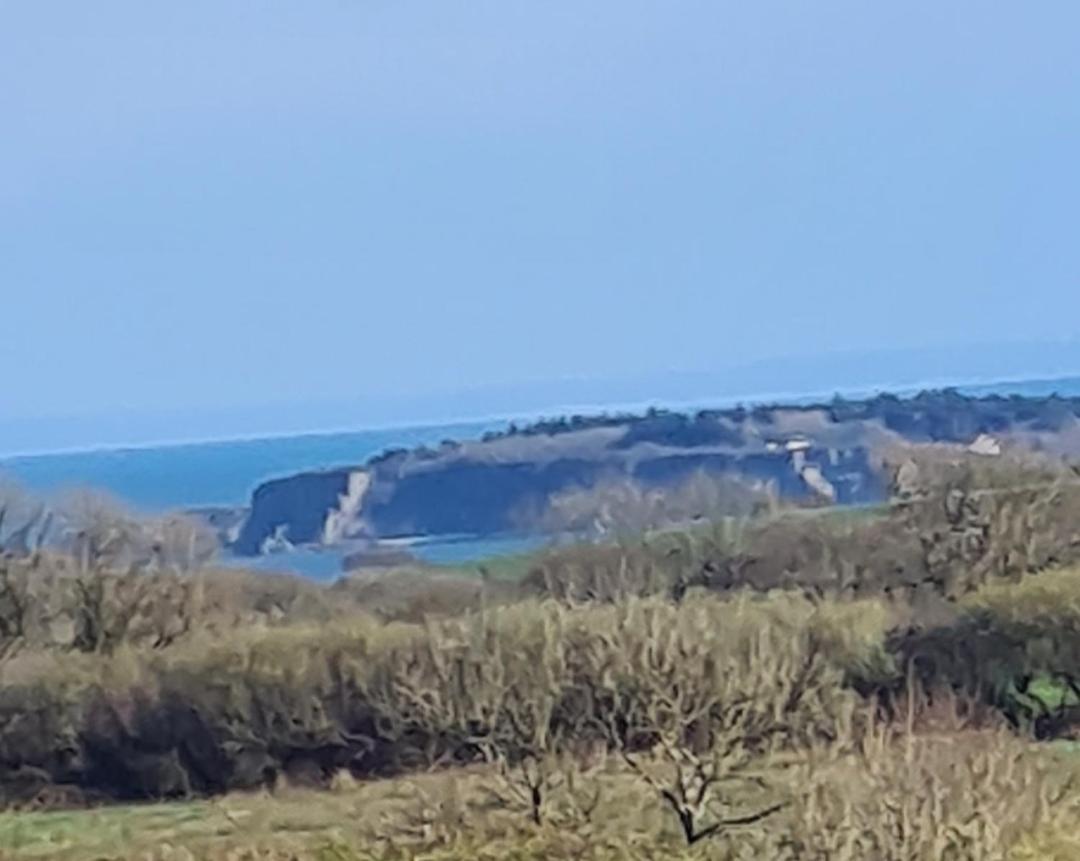 Beautiful 2 Bedroom Caravan, Holiday Park Tenby Saint Florence Eksteriør bilde